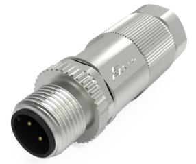 针式快插线端连接器,压接,屏蔽