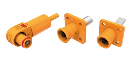 Quick Plug Connector For Energy Storage Systems(Waterproof)