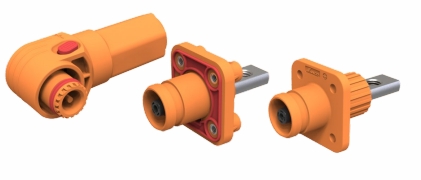 Quick Plug Connector For Energy Storage Systems