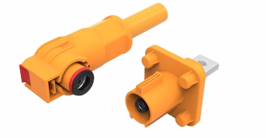 Quick Plug Connector For Energy Storage Systems(Waterproof)