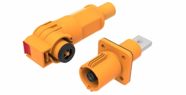  Quick Plug Connector For Energy Storage Systems(Waterproof)