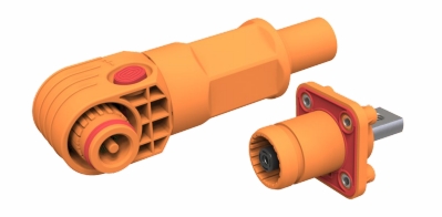 Quick Plug Connector For Energy Storage Systems 