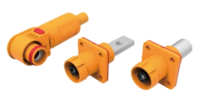 Quick plug connector for energy storage system(Waterproof)