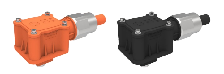 单芯塑胶接线盒