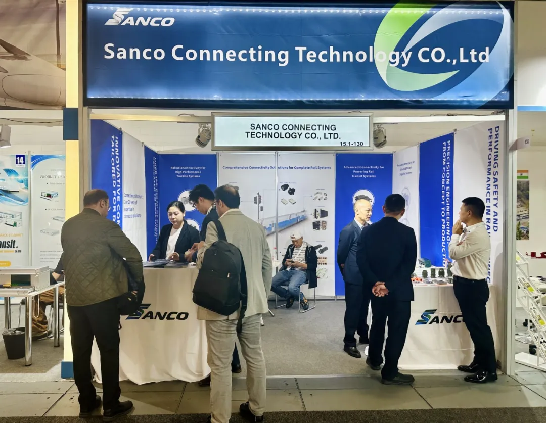 携手迈向未来——顺科亮相InnoTrans 2024德国柏林国际轨交展