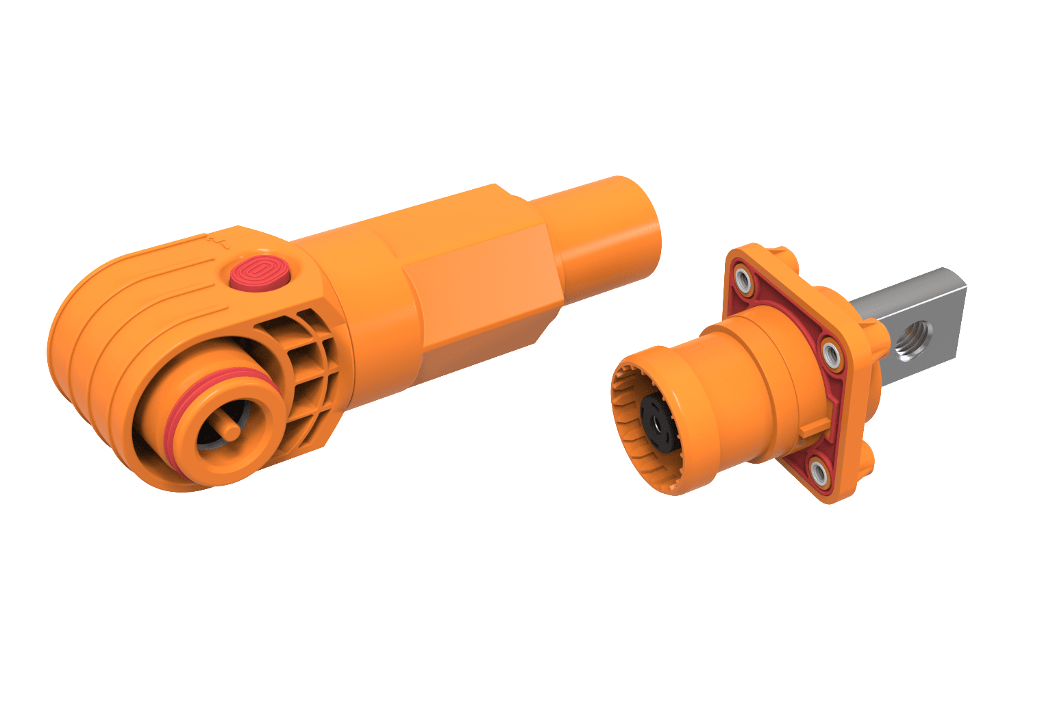 储能快插连接器(防水款)