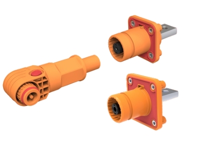 储能快插连接器(防水款)