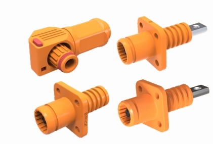 储能快插连接器(防水款)