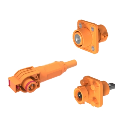 储能快插连接器(防水款)