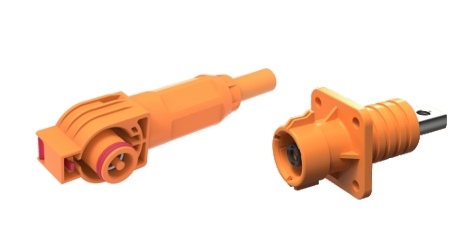 储能快插连接器(2000V 防水款)
